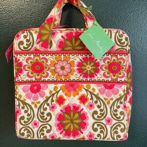 Vera Bradley Folkloric Travel Tech Case